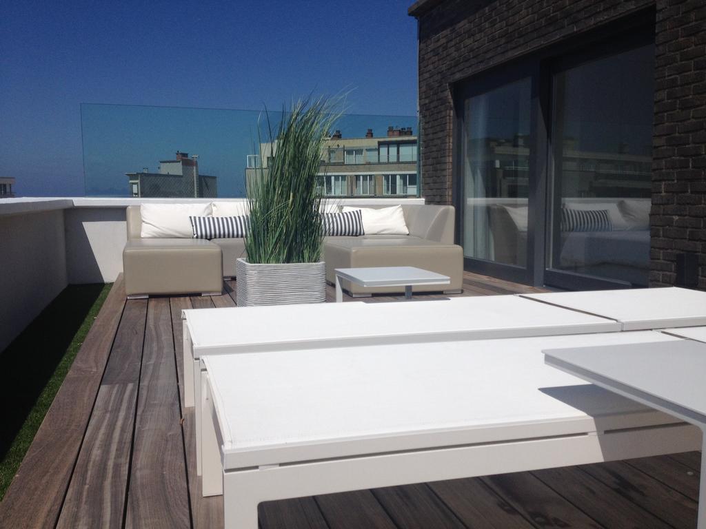 Penthouse William Apartment Koksijde Exterior photo