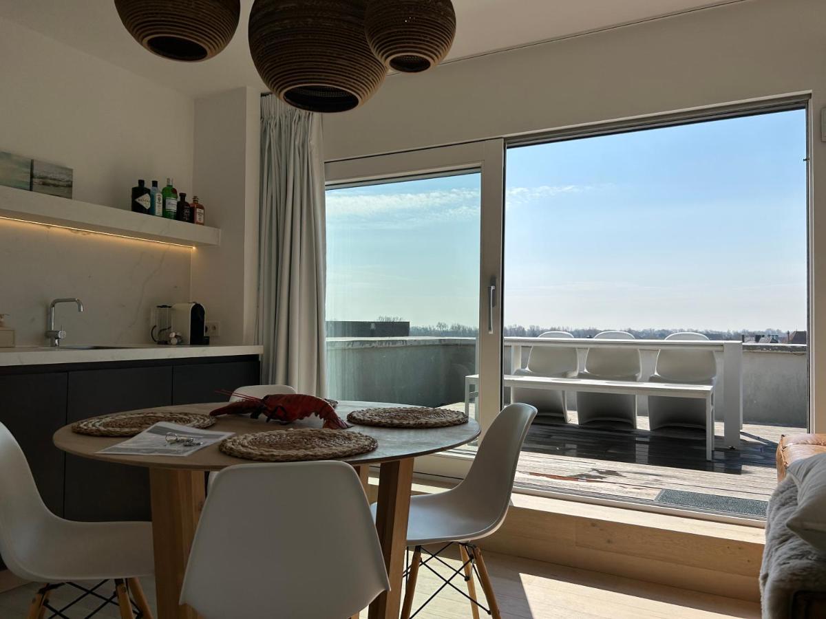Penthouse William Apartment Koksijde Exterior photo