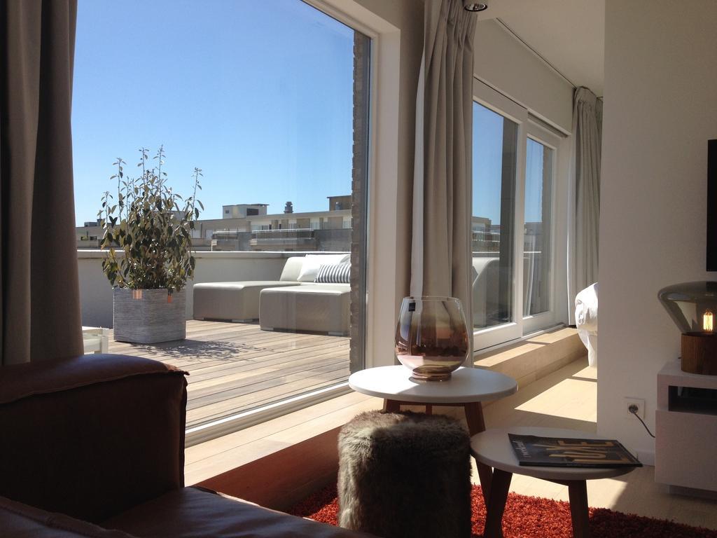 Penthouse William Apartment Koksijde Room photo