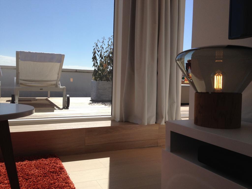 Penthouse William Apartment Koksijde Room photo